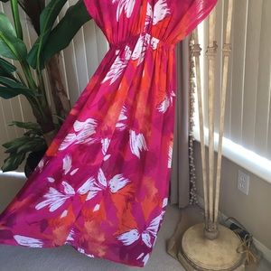 Caribbean Maxi Dress